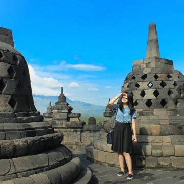 Wisata Borobudur Edupark Mulai Dibuka untuk Wisatawan