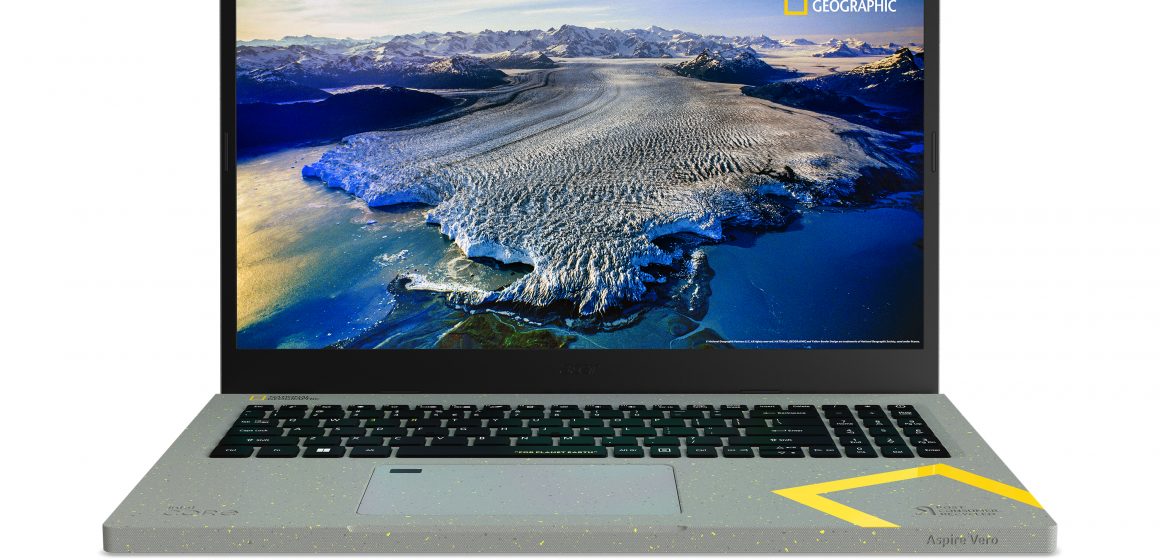 Acer Luncurkan Laptop Acer Aspire Vero National Geographic Edition, Canangkan Gerakan SayangBumi