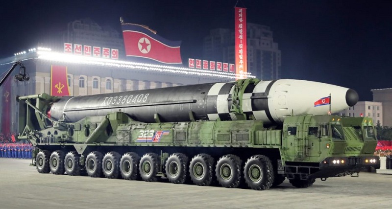 Kim Jong Un Nyatakan Korut Akan Terus Kembangkan Nuklir