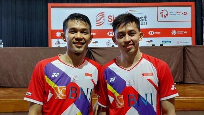 Pencapaian Atlit Badminton Indonesia di Final Swiss Open 2022