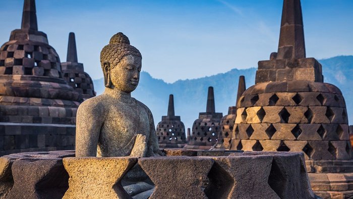 Tarif Candi Borobudur Batal Naik, Berapa Harga Sebenarnya?
