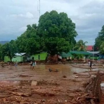 Longsor Hulu Sungai Sebabkan Banjir Bandang di Bondowoso
