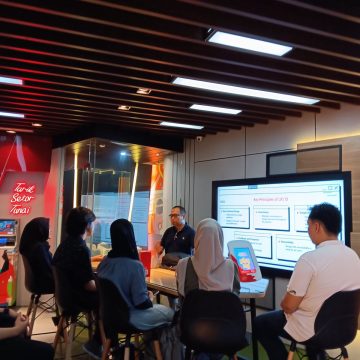 Dukung Potensi Minat Bakat Generasi Muda, KMTS Gelar Kejar Mimpi Up Skill 1.0