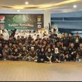 Komunitas Pajero Indonesia Family Ajak 1000 Anak Yatim Buka Puasa Bersama 