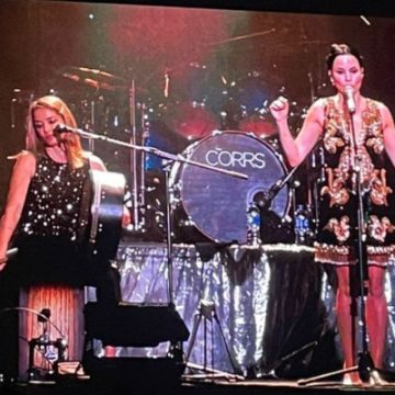 Hadir Di Jakarta, The Corrs Bikin Penggemar Bernostalgia