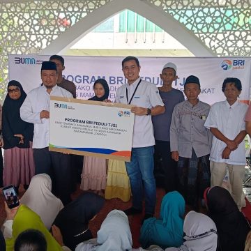 BRI Peduli Salurkan 3785 Paket Sembako untuk Masyarakat Bogor Timur