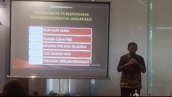Cegah Pneumonia Saat Haji: Imunisasi Jadi Kunci Kesehatan Jemaah