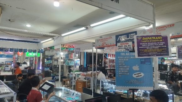 Bekasi Computer Expo 2025 Berikan Promo Menarik dan Berbagai Macam Hadiah