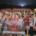 Satukan Langkah Bela Palestina, Adik Asuh RISKA Sukses Bikin Nobar Charity Film Gaza Hayya 3