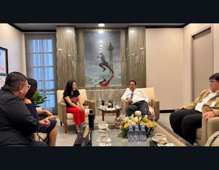 Wagub DKI Jakarta Siap Dukung Rieke Diah Pitaloka dalam Film Terbaru Agen +62