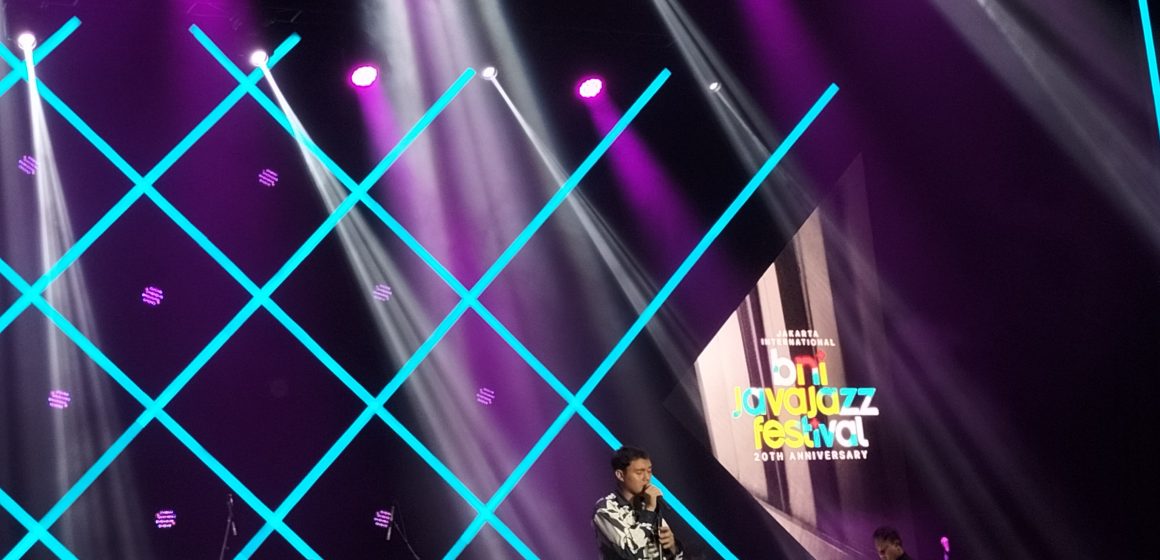 Nyoman Paul Suguhkan Performa Terbaik di Java Jazz 2025