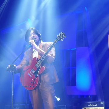 Bilal Indrajaya Sihir Penonton Java Jazz Festival 2025 dengan Dua Dunia