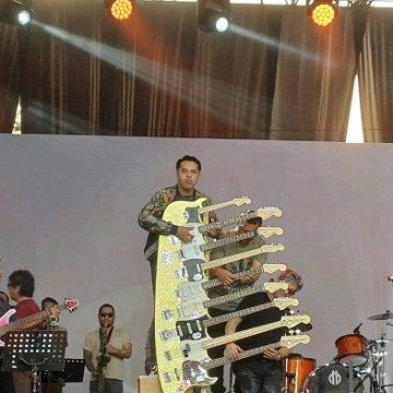 Sajian Inovatif Jakarta Drum School Bawakan Lagu The Beatles