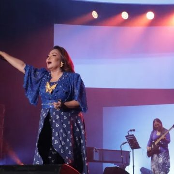 Bawakan Lagu ‘Dahulu’, Rieka Roslan: Kok Sakit Hati Ya Nyanyiinnya