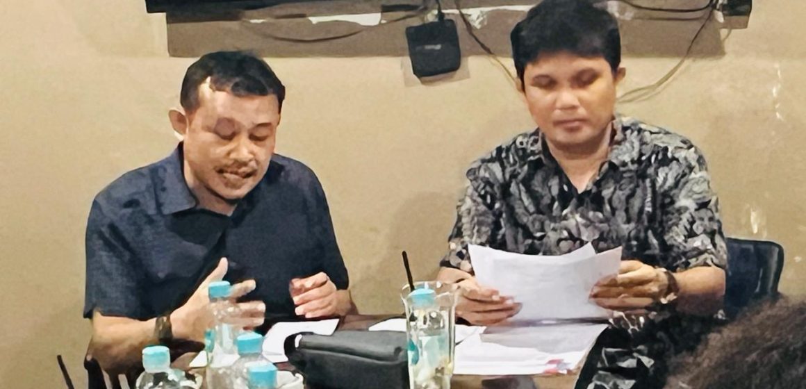 Warga Vila Kelapa Dua Tuntut Kejelasan Ganti Rugi Lahan Dampak Normalisasi Kali Pesanggrahan