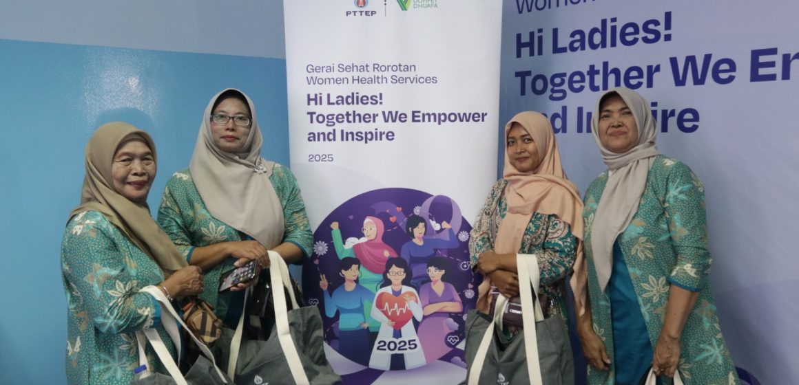 PTTEP Indonesia dan Dompet Dhuafa Gelar Pelatihan Kader Posyandu untuk Tingkatkan Kesadaran Gizi Ibu dan Anak