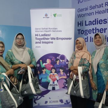 PTTEP Indonesia dan Dompet Dhuafa Gelar Pelatihan Kader Posyandu untuk Tingkatkan Kesadaran Gizi Ibu dan Anak