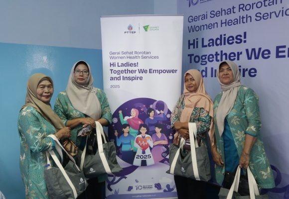 PTTEP Indonesia dan Dompet Dhuafa Gelar Pelatihan Kader Posyandu untuk Tingkatkan Kesadaran Gizi Ibu dan Anak