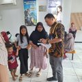 BRI Unit Pekapuran Cimanggis Salurkan Dana PIP ke Beberapa Siswa Penerima Bantuan