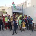 IZI Salurkan Bantuan Kemanusiaan untuk Pengungsi Palestina di Yordania
