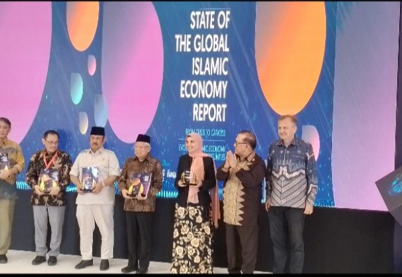 SGIE 2024/2025: Menakar Masa Depan Ekonomi Syariah dan Gaya Hidup Halal