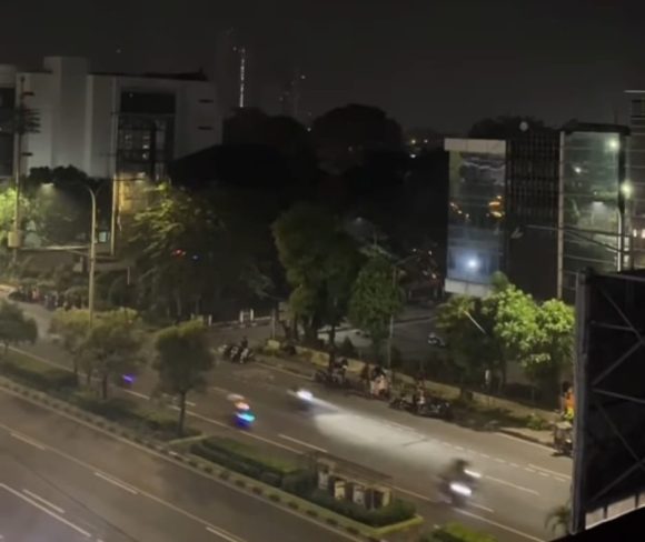 Aksi Balap Liar di Depan RS di Bekasi, Ganggu Pasien Rawat Inap