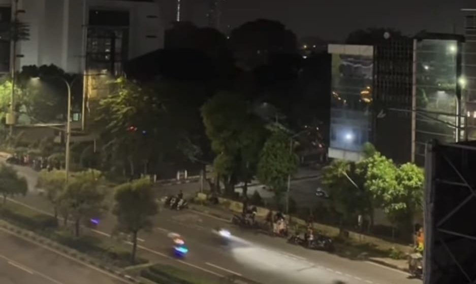 Aksi Balap Liar di Depan RS di Bekasi, Ganggu Pasien Rawat Inap