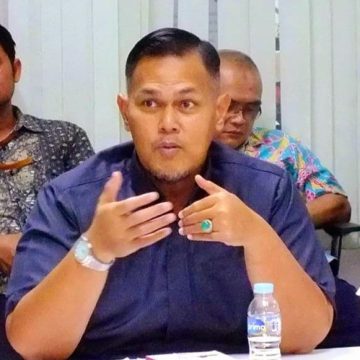 DPRD Kota Bekasi Singgung Banyaknya Proyek Gedung Tinggi Terbengkalai