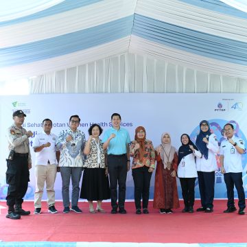 Ratusan Perempuan Antusias Ikuti Seminar dan Pemeriksaan Kanker Payudara Gratis di Rusun Rorotan