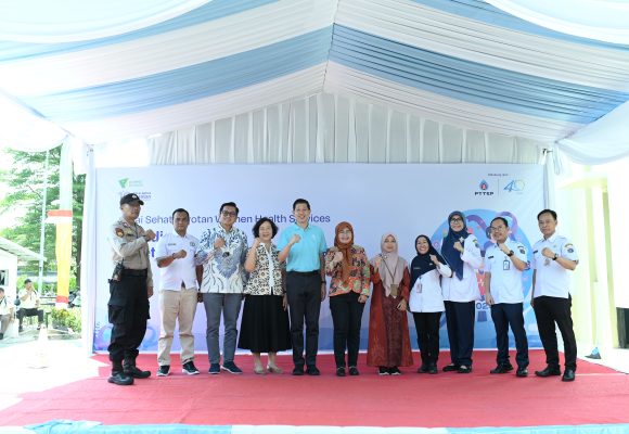 Ratusan Perempuan Antusias Ikuti Seminar dan Pemeriksaan Kanker Payudara Gratis di Rusun Rorotan