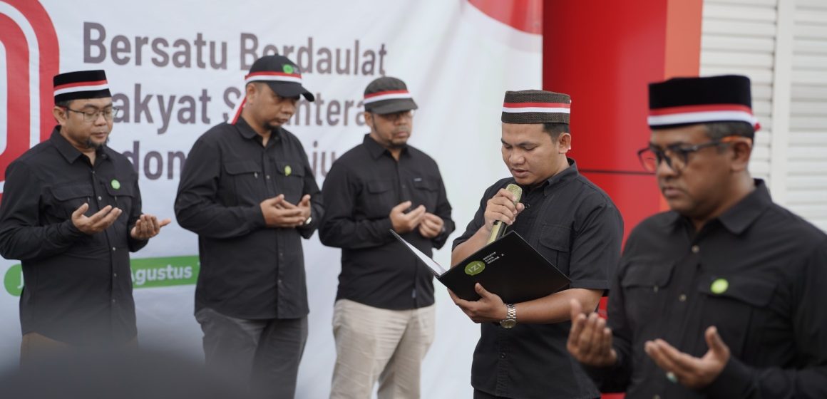 HUT RI ke-80: Inisiatif Zakat Indonesia Ajak Amil Lanjutkan Semangat Perjuangan Pahlawan
