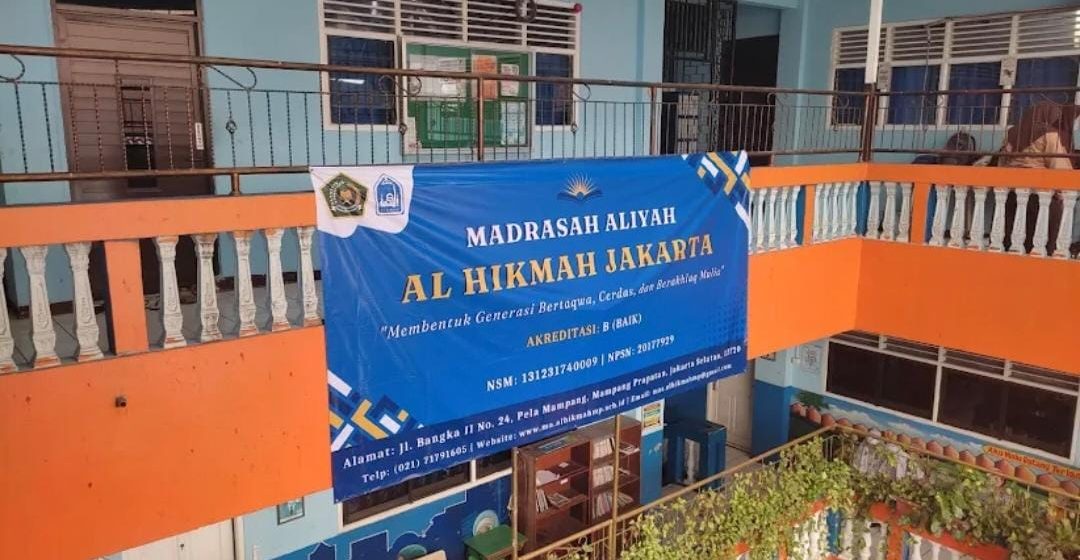 MA Al Hikmah Pela Mampang Jakarta Selatan Tembus PTN Melalui Jalur SNBP dan SNBT