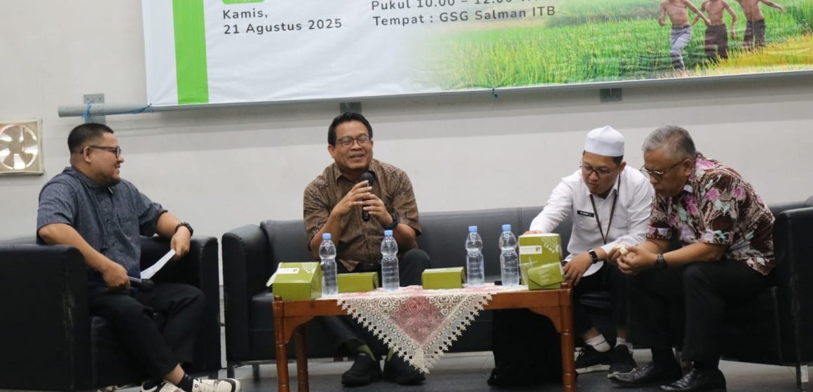 Nana Sudiana Soroti Potensi ZIS Jabar Rp 32 Triliun Untuk Sejahterakan Warga