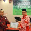 MUNAS ANI 2025, Gaungkan Semangat Nazhir BERDAYA untuk Kebangkitan Wakaf