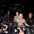 Polisi Sebut Aksi Malam Hari Semakin Anarkis, SPBU Dilempari Molotov