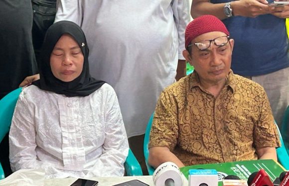 Pesan Kapolri Kepada Zulkifli, Ayah Ojek Online Affan