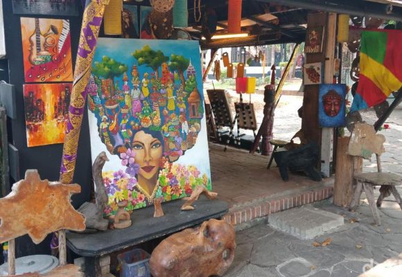 Ruang Ekspresi Tanpa Batas, Pasar Seni Ancol Tak Hanya Tempat Pameran dan Penjualan Karya Seni
