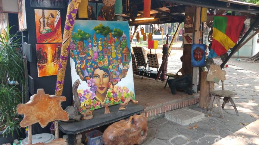 Ruang Ekspresi Tanpa Batas, Pasar Seni Ancol Tak Hanya Tempat Pameran dan Penjualan Karya Seni