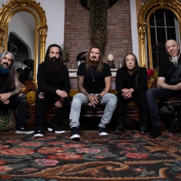 Dream Theater Kembali ke Indonesia Bareng Mike Portnoy di Februari 2026