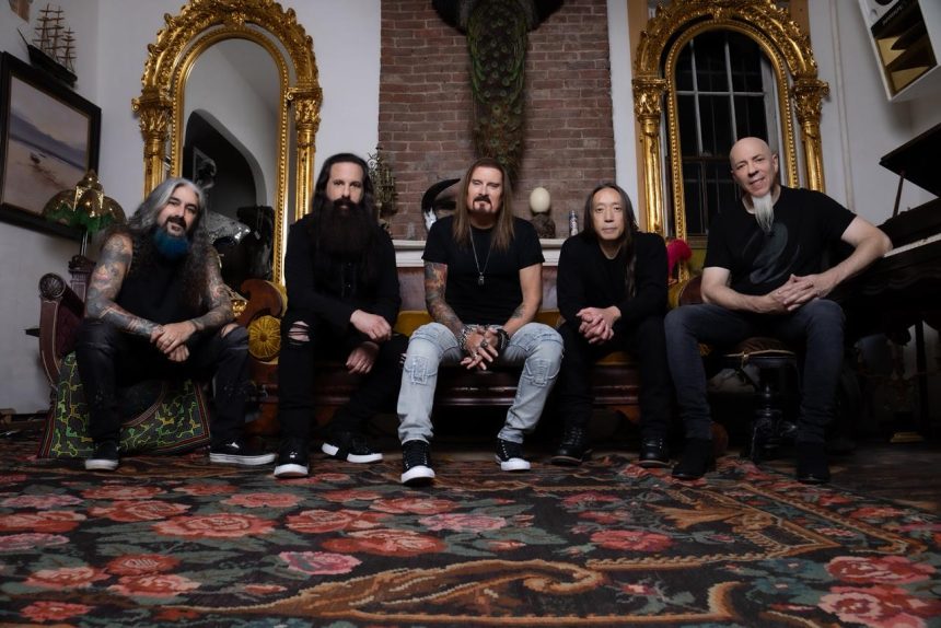 Dream Theater Kembali ke Indonesia Bareng Mike Portnoy di Februari 2026
