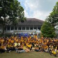 Puncak Perayaan 30 Tahun PPTSB Sektor Harapan Indah: Bersatu, Berkarya, dan Menjadi Berkat