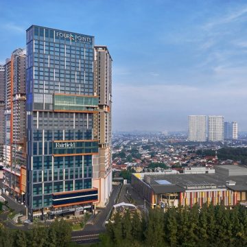 Four Point dari Sheraton Resmi Dibuka di Bekasi