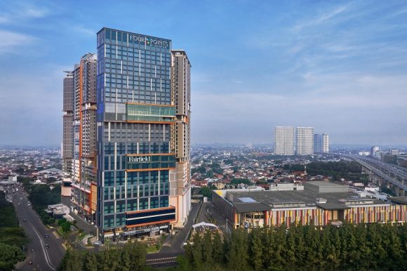 Four Point dari Sheraton Resmi Dibuka di Bekasi