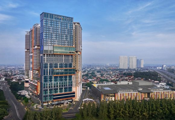 Four Point dari Sheraton Resmi Dibuka di Bekasi