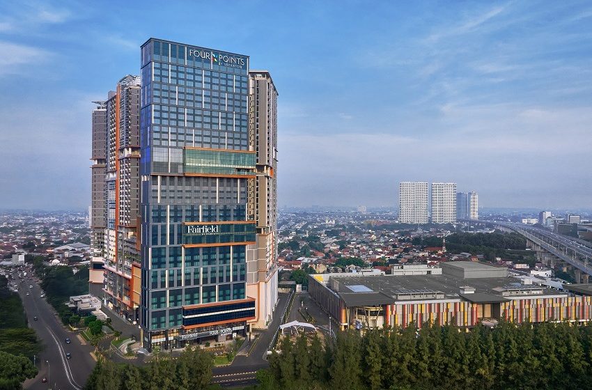 Four Point dari Sheraton Resmi Dibuka di Bekasi
