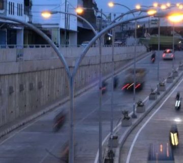 Anggota DPRD Kota Bekasi Dorong Penerangan Jalan di Wilayah Perkampungan