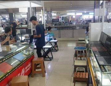 Beli Laptop di Bekasi Cyber Park: Pilihan Terlengkap dengan Harga Terjangkau