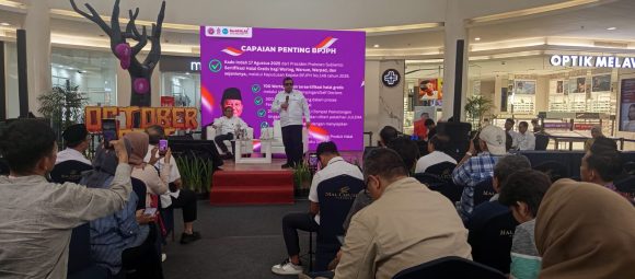 Wajib Halal 2026, BPJPH Berikan Sertifikat Halal Gratis untuk Warteg dan Sejenisnya