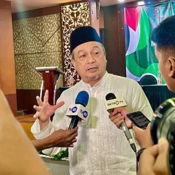 UBN Ingatkan Pemerintah, Kehadiran Atlet Israel di Kejuaraan Dunia Senam Artistik Jakarta Langgar Amanat UUD 1945