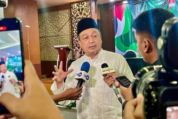 UBN Ingatkan Pemerintah, Kehadiran Atlet Israel di Kejuaraan Dunia Senam Artistik Jakarta Langgar Amanat UUD 1945